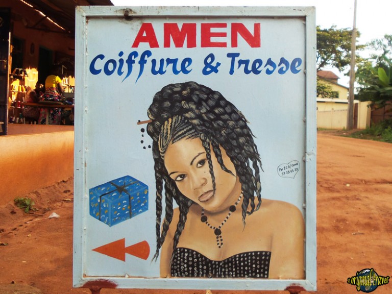 Amen Coiffure - Comé - bénin