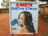 Amen Coiffure et Tresse - Comé - Bénin
