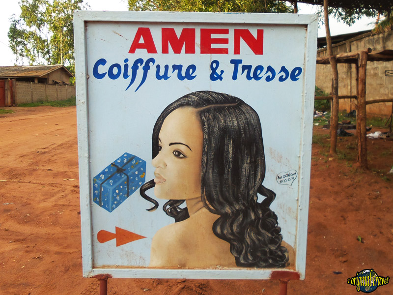 Amen Coiffure et Tresse - Comé - Bénin