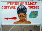 Perseverance Coiffure - Comé - bénin - One Original Travel Guide