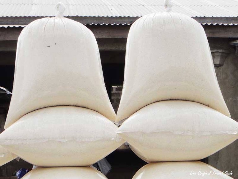 Sac de Farine - Eblito - dassa - Bénin