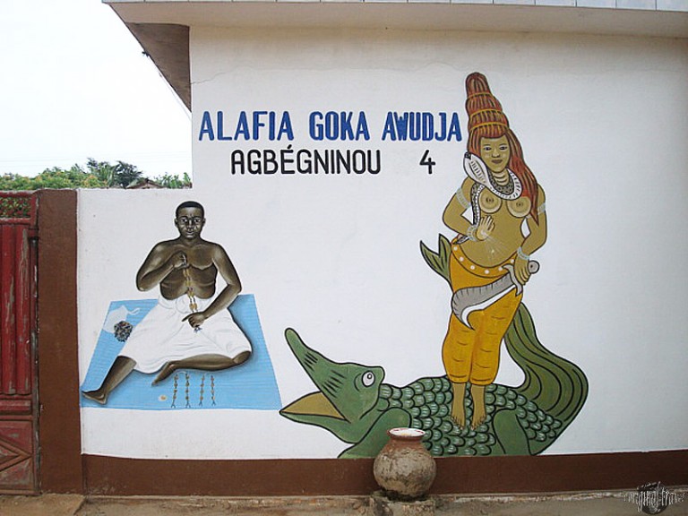 Alafia Goka Awudja - Agbegninou 4 - Segbohoué - Benin
