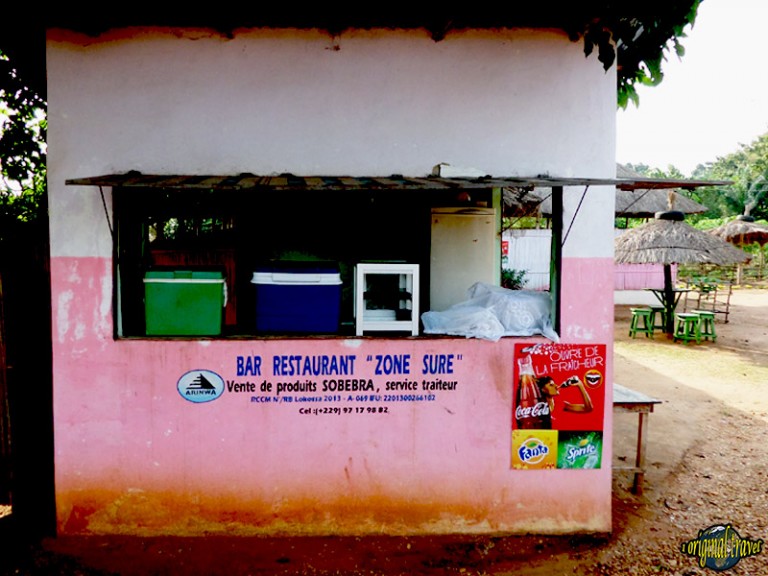 Bar Restaurant - Zone Sure - Service Traiteur - Lokossa - Bénin