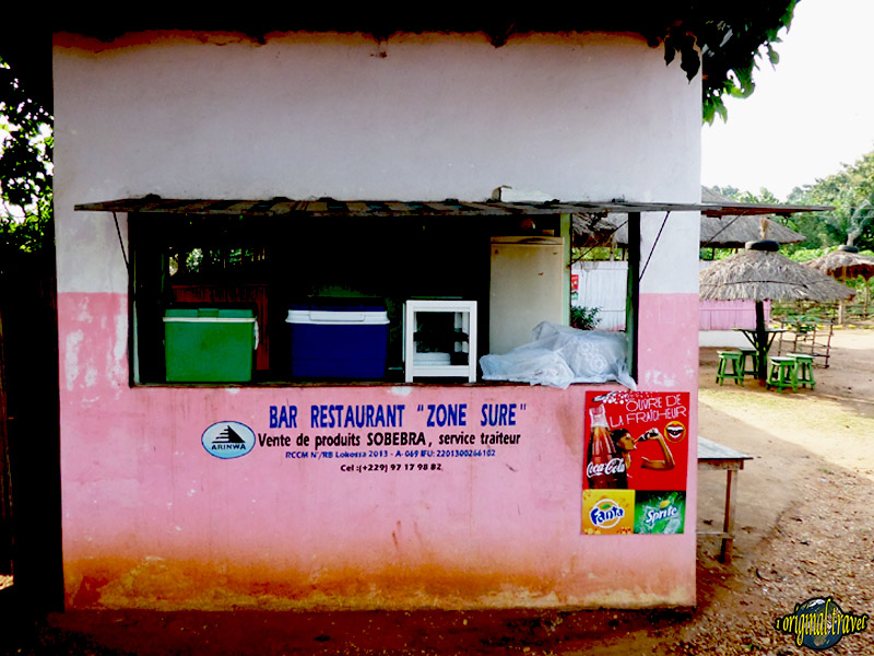 Bar Restaurant - Zone Sure - Service Traiteur - Lokossa - Bénin