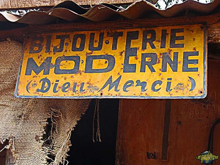 Bijouterie Moderne - Dieu Merci - Abomey - Bénin