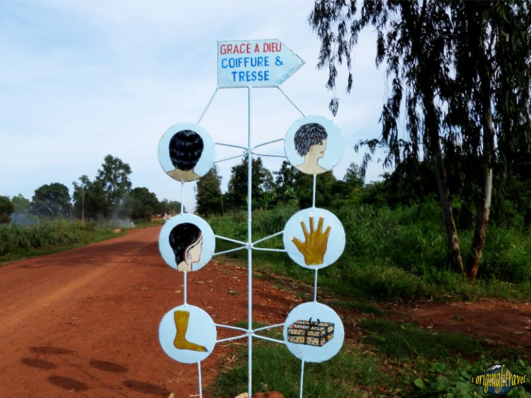 Grace à Dieu - Coiffure et Tresse - Bopa - Bénin