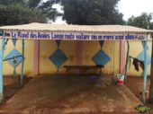 Lavage Auto - Le Rond des Amies - Allons y - Comé - Bénin
