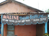 Coiffure maline - Tresse Coiffure - mari Zéro - Allada - Bénin .... www.oneoriginaltravelguide.com