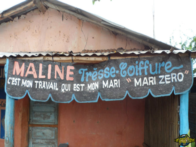 Coiffure maline - Tresse Coiffure - mari Zéro - Allada - Bénin .... www.oneoriginaltravelguide.com