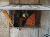 Boutique de Menuisier - Ste Rita - Cotonou - Bénin