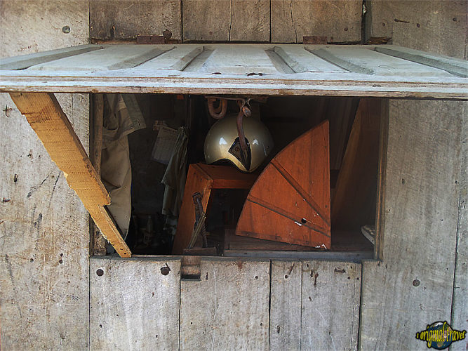 Boutique de Menuisier - Ste Rita - Cotonou - Bénin