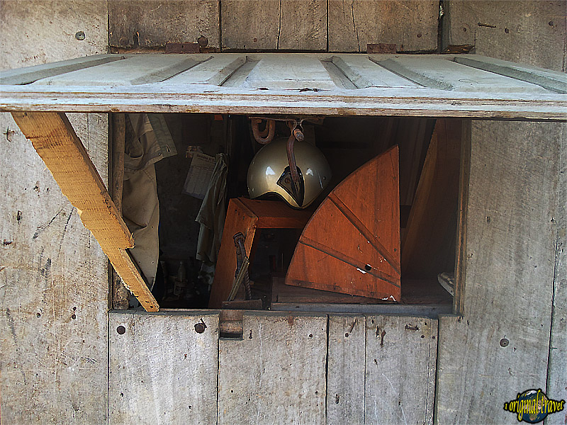 Boutique de Menuisier - Ste Rita - Cotonou - Bénin