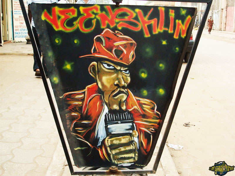 Coiffure - Veenskin - Lomé - Togo