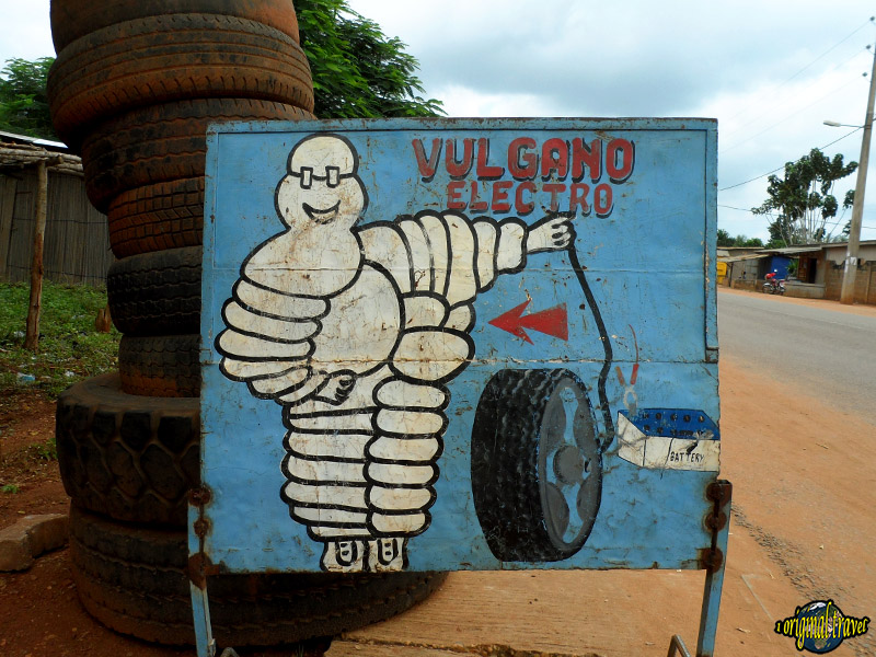 Vulcanisateur - Vulcano Electro Ouidah - Bénin
