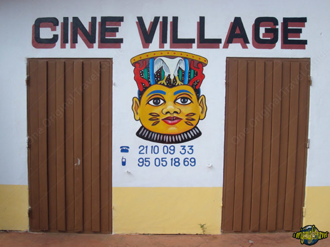 Ciné Village - Ouidah - Bénin - One Original Travel Guide