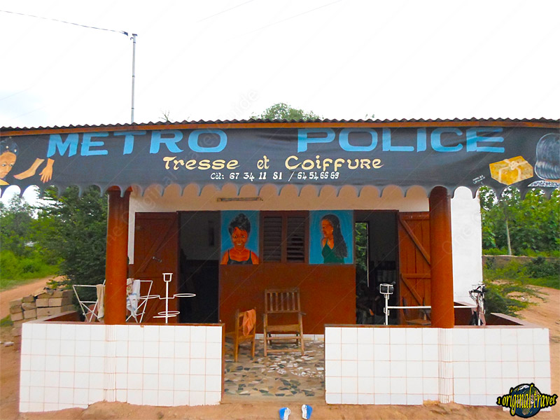 Metro Police Tresse et Coiffure - Lokossa - bénin