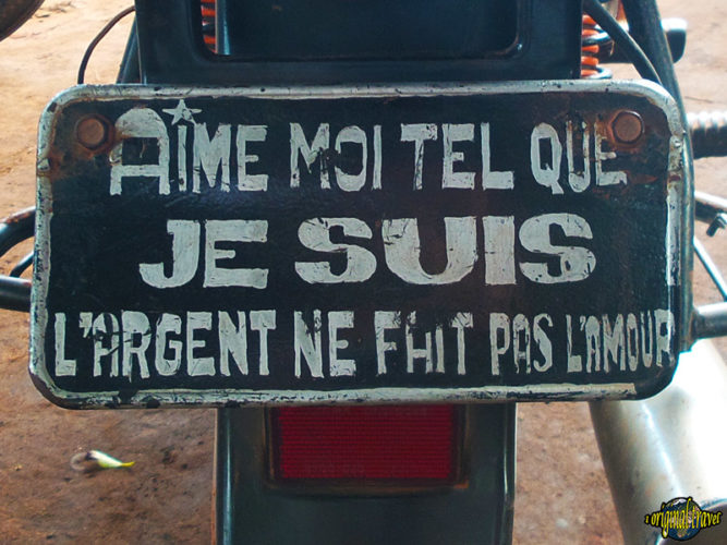 Aime Moi Tel Que Je Suis - L'argent fais pas l'amour