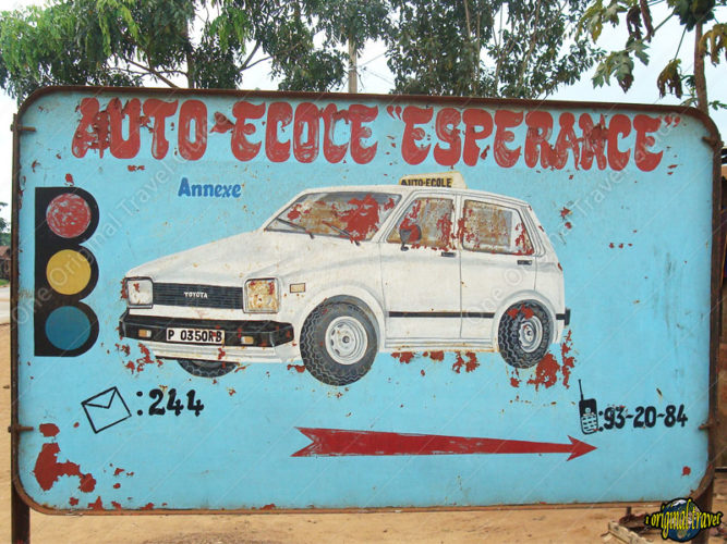 Auto Ecole - Espérance - Abomey - Bénin