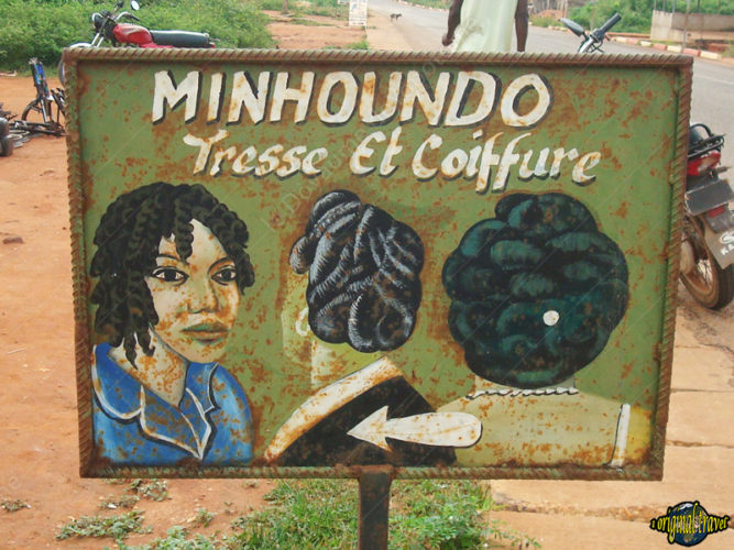 Minhoundo Tresses et Coiffures - Possotomé - Bénin