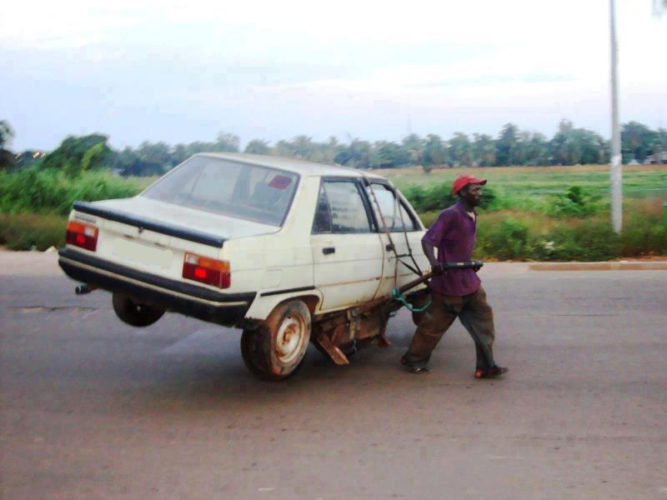 Dépannage Moi Même - Toutes marques - Cotonou - Bénin