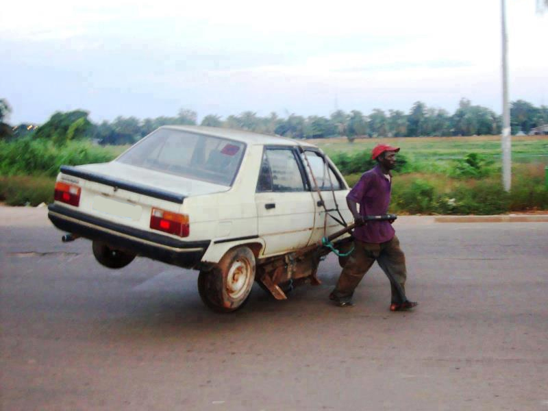 Dépannage Moi Même - Toutes marques - Cotonou - Bénin