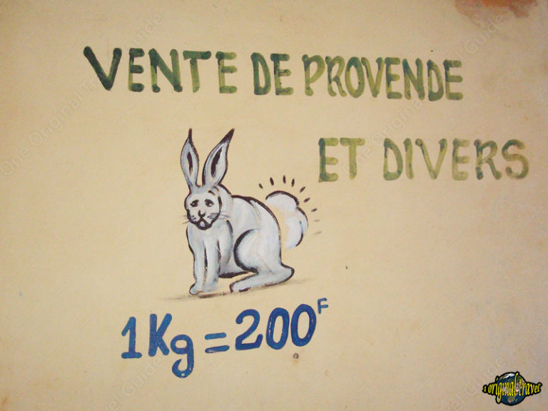 Vente de Provende et divers - Godomey - Cotonou - Bénin