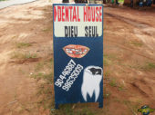 Dental House - Dieu Seul - Godomey - Cotonou - Bénin