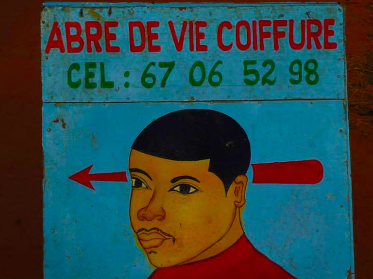 Abre de vie Coiffeur par Renaud B. - Bénin