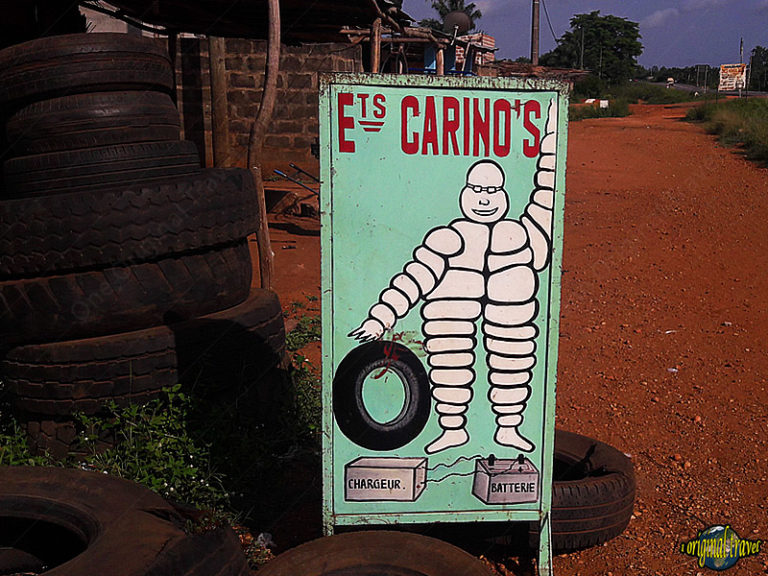 ETs Carinos - Vulcanisateur - Ouidah - Bénin