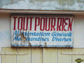 Alimentation Générale - Tout pour Rien - Kpomassé - Bénin