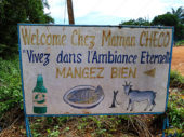 Welcome chez maman Chéco - Hévié - Bénin