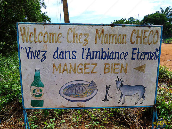 Welcome chez maman Chéco - Hévié - Bénin