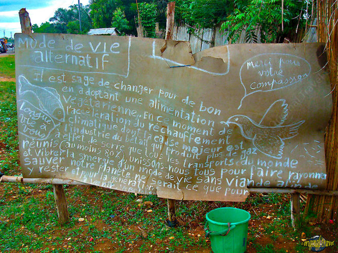 Mode de vie alternatif - Comé - Bénin - One Original Travel Guide