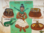 Fétiche - Mami Lissa - Ouidah - Bénin - One Original Travel Guide