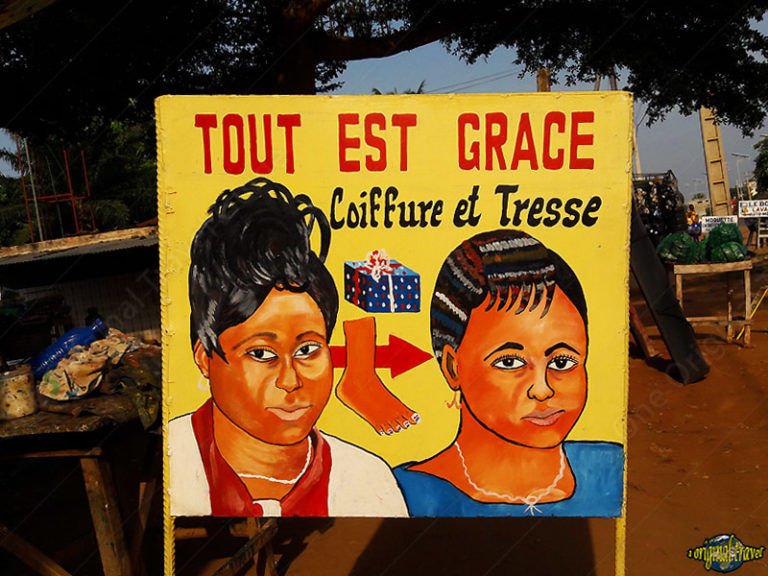 Coiffure et tresses - Tout est Grace - Cotonou - Bénin