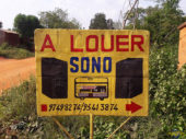 A louer Sono - Kpomassé- Bénin - One Original Travel Guide