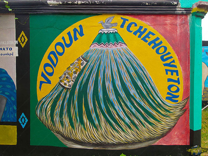 Vodoun Tchehouyeton- Bopa - Bénin - One Original Travel Guide