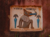 Vodoun Heviosso - Abomey. - Bénin - One original Travel Guide In Africa