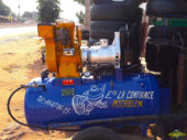 Vulcanisateur - La Confiance - Michelin - ouidah - Bénin