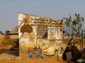 Le Vrai Visage de l'Afrique - Artiste Peintre - Togbin - Cotonou - Bénin - Photos Images - One Original Travel in Africa - Photos Benin