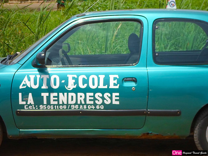 Auto école "La Tendresse" Comé - Bénin