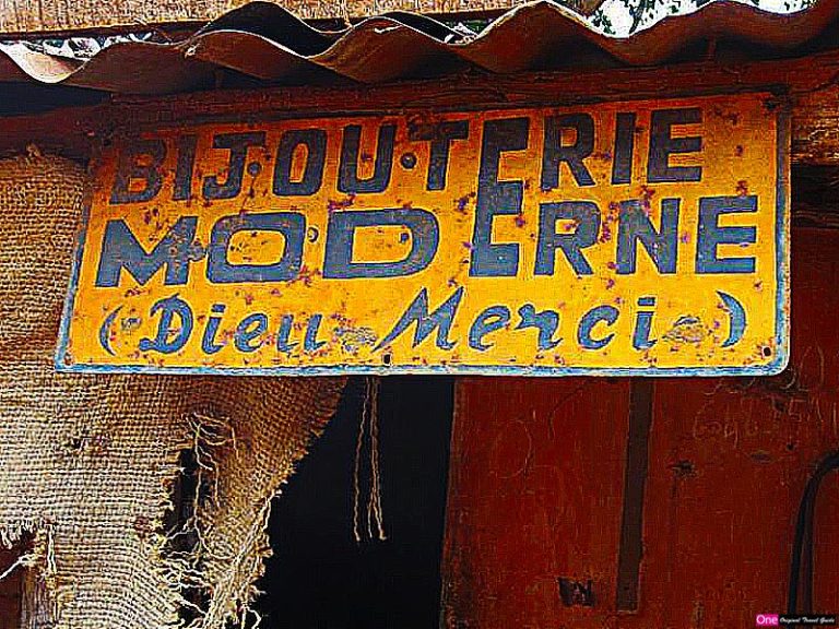 Bijoutier "Bijouterie moderne" Bohicon - Bénin