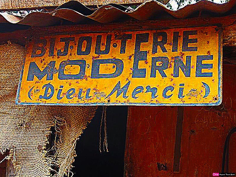 Bijoutier "Bijouterie moderne" Bohicon - Bénin