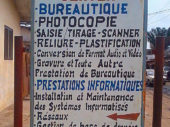 Bureautique "Agro Business" Cotonou - Bénin