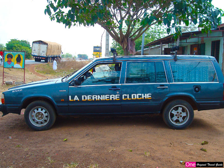 Pompes Funèbres et Corbillard "La dernière cloche" Bohicon - Bénin
