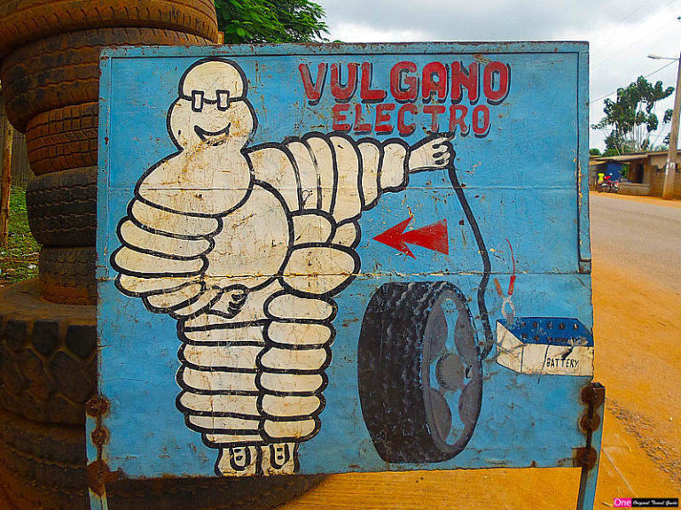 Vulganisateur "Vulgano électro" Kpomassé - Bénin
