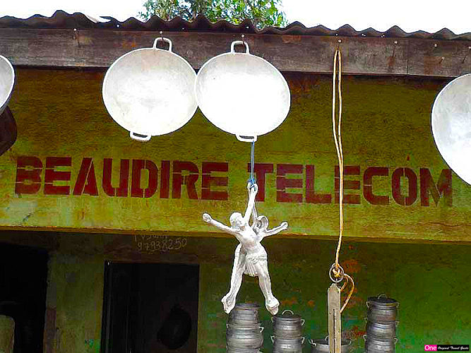 Télécommunication "Beaudire telecom" Pahou - Bénin