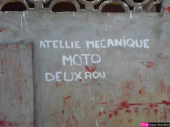 Garage Moto - Vélo "Attelie mecanique deux rou" Cotonou - Bénin