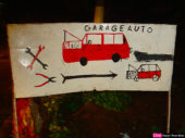 Mécanicien auto "Garage Rouge" Savé - Bénin