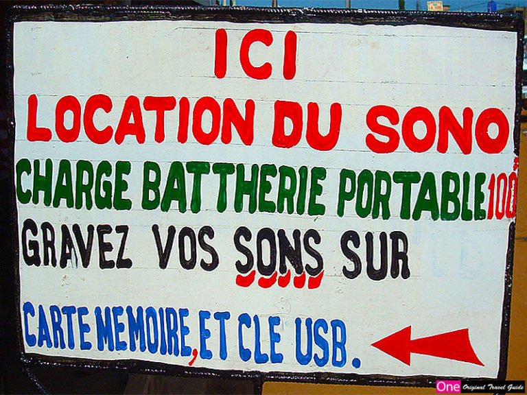 Location Sono - Charge battherie" Ouidah - Bénin